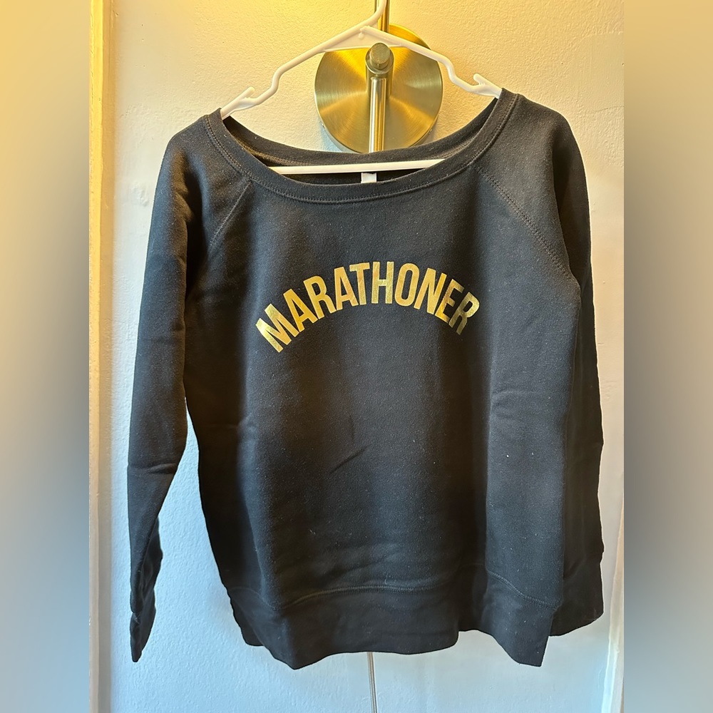 Marathoner Sweatshirt